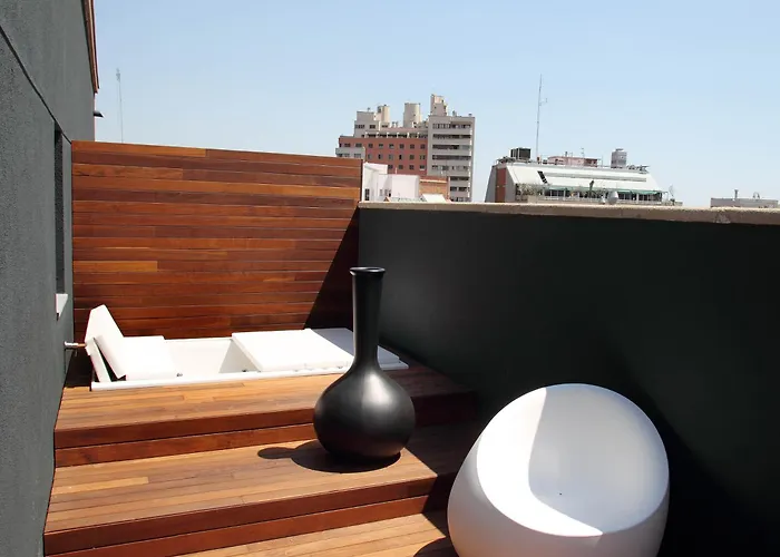 Room Mate Pau, Barcellona