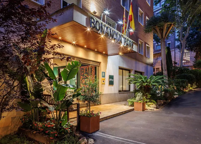 Hotel Bonanova Park Barcellona