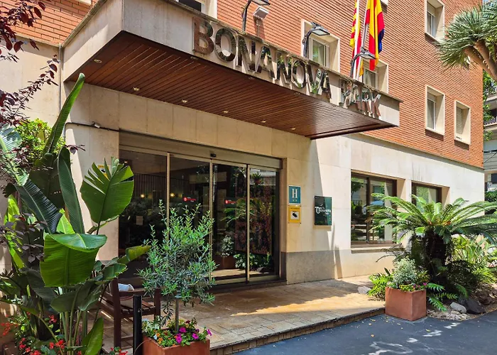 Hotel Bonanova Park Barcellona